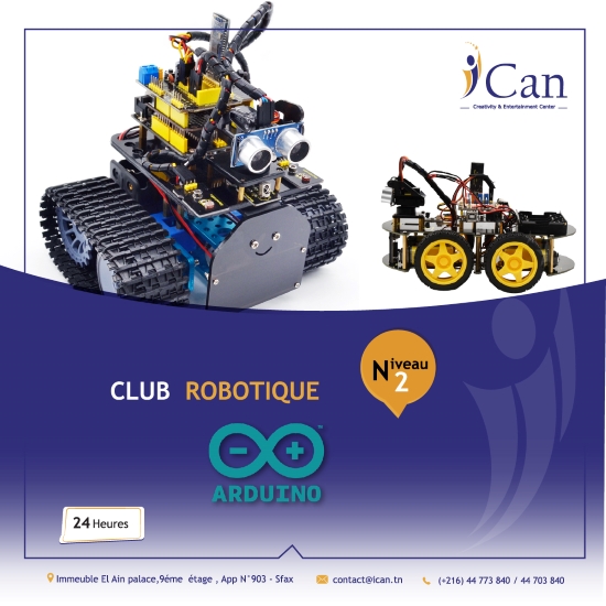 Club Robotique